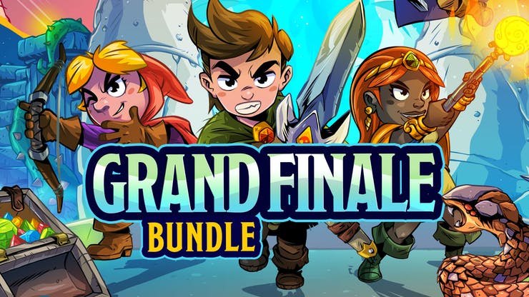 Fanatical Grand Finale Bundle