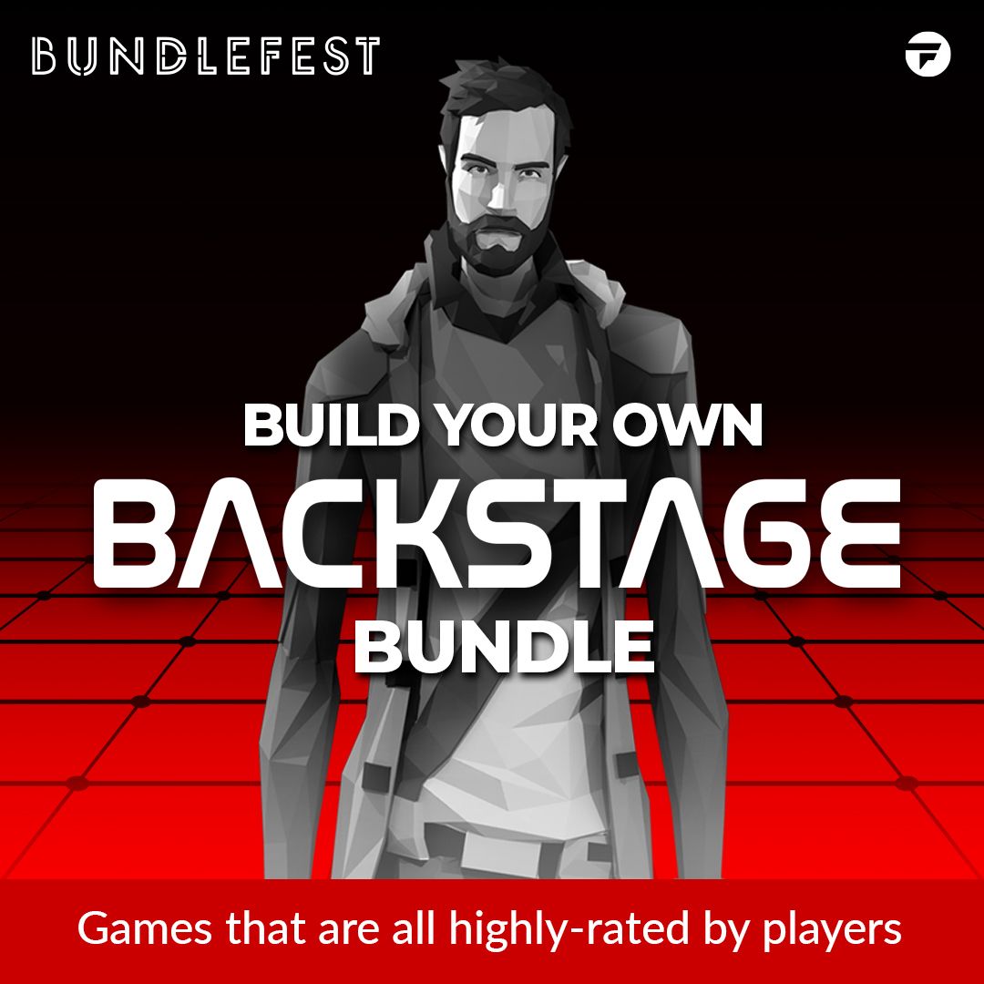 Fanatical Build Your Own Backstage Bundle