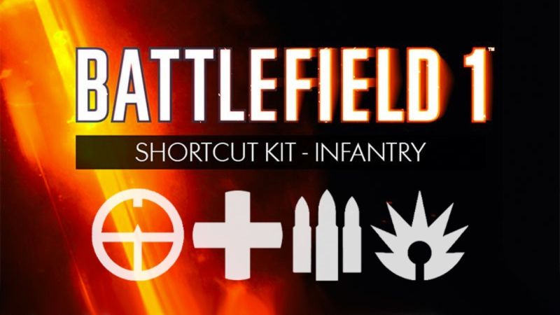 Grab Battlefield 1 Infantry Shortcut Bundle DLC for free on Steam