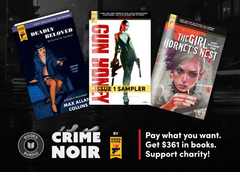 Humble Book and Comic Bundle: Crime Noir