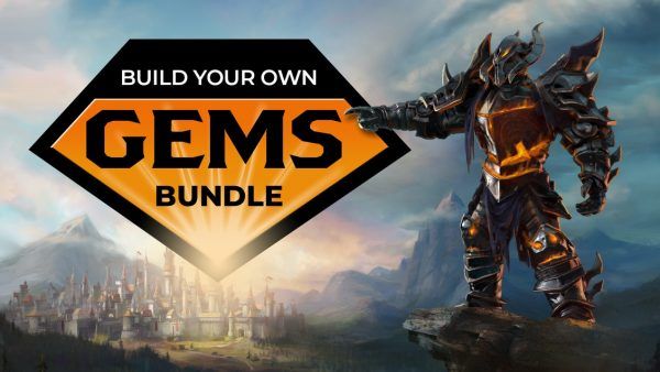 Fanatical Build Your Own Gems Bundle