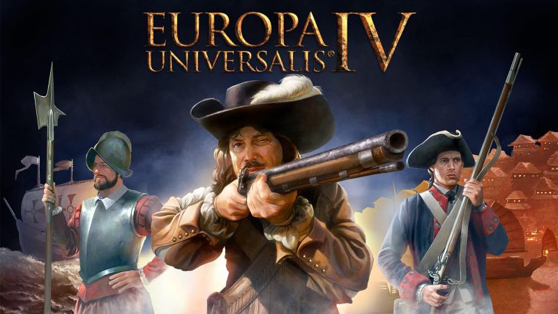 Free Game on Epic Games Store: Europa Universalis IV 1 Free Game on Epic Games Store: Europa Universalis IV