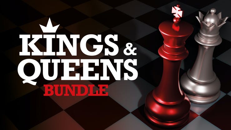 Fanatical Kings & Queens Bundle