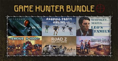 IndieGala Game Hunter Bundle