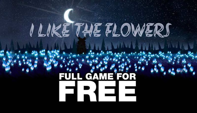 Free Game on IndieGala: I LIKE THE FLOWERS