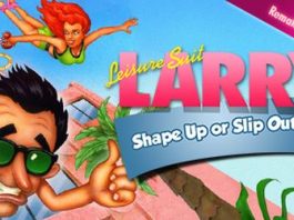 FREE GAME: Leisure Suit Larry 6 - Shape Up Or Slip Out