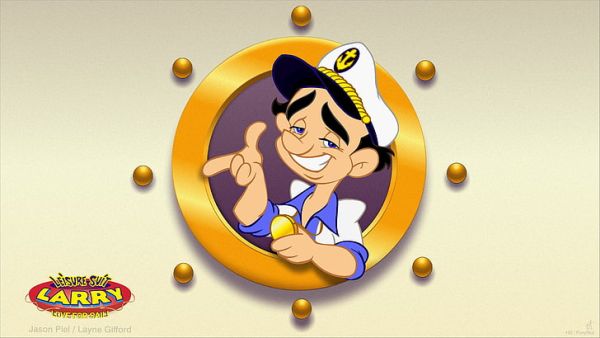 Download Leisure Suit Larry 7 – Love for Sail for free at IndieGala – IGB