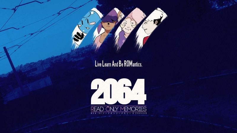 2064: Read Only Memories is free on Epic Games Store for 24 hours