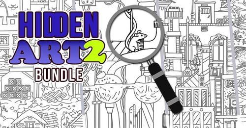 IndieGala Hidden Art 2 Bundle