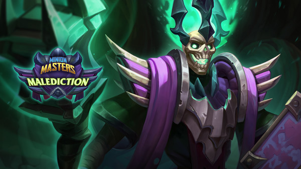 FREE Minion Masters – Mordar’s Malediction DLC on Steam