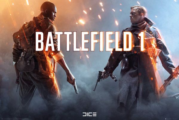 Grab Battlefield 1 Turning Tides DLC δωρεάν στο Origin