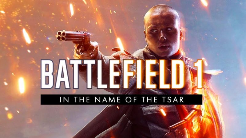 Grab Battlefield 1 In the Name of the Tsar DLC for free on Origin