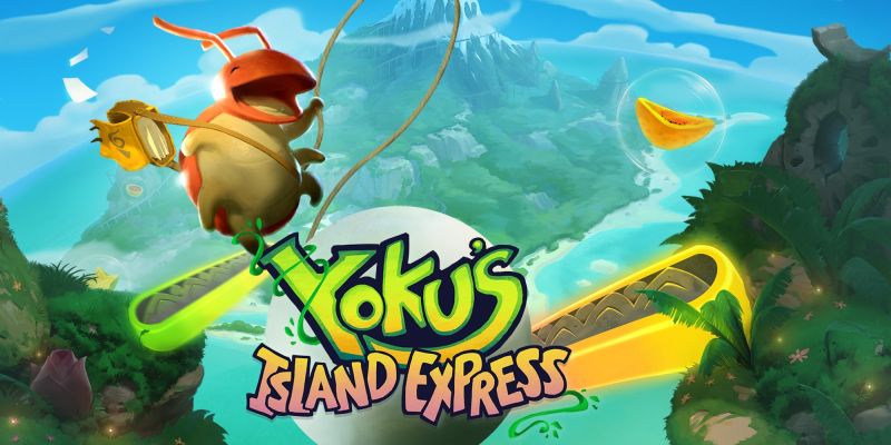 Yoku's Island Express is FREE at Epic Games Store