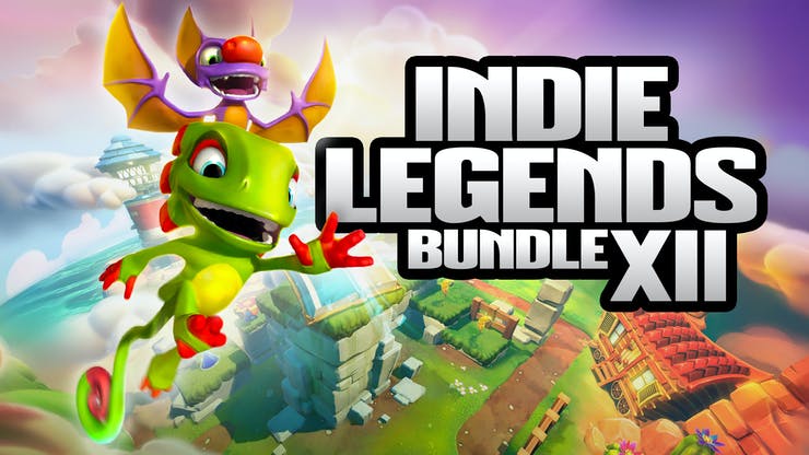 Fanatical Indie Legends XII Bundle