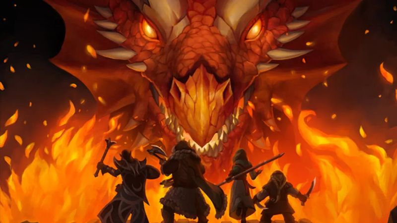 Free Dungeons and Dragons Online Adventure Packs