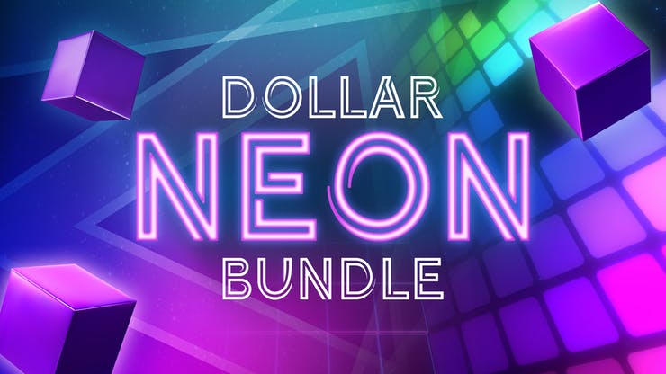 Fanatical Dollar Neon Bundle