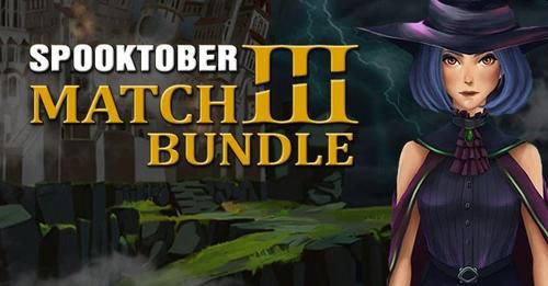 IndieGala Spooktober Match III Bundle
