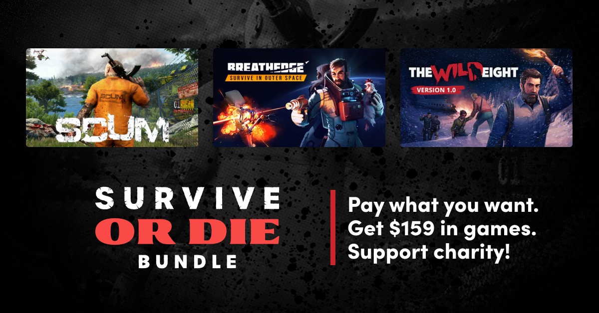 Humble Survive or Die Bundle