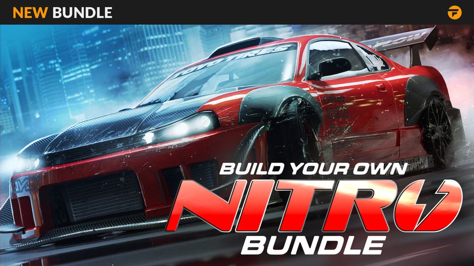 Fanatical Build Your Own Nitro Bundle
