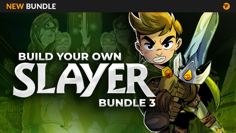 Fanatical Build Your Own Slayer Bundle 3