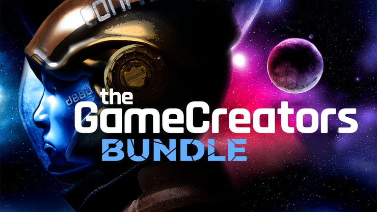 IndieGala The Game Creators Bundle