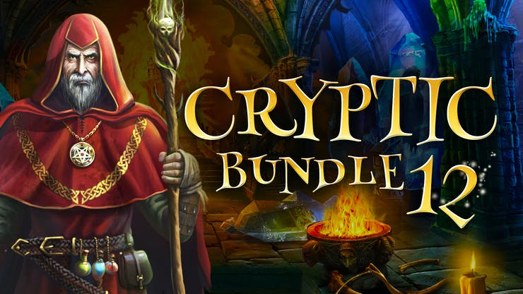 Fanatical Cryptic Bundle 12