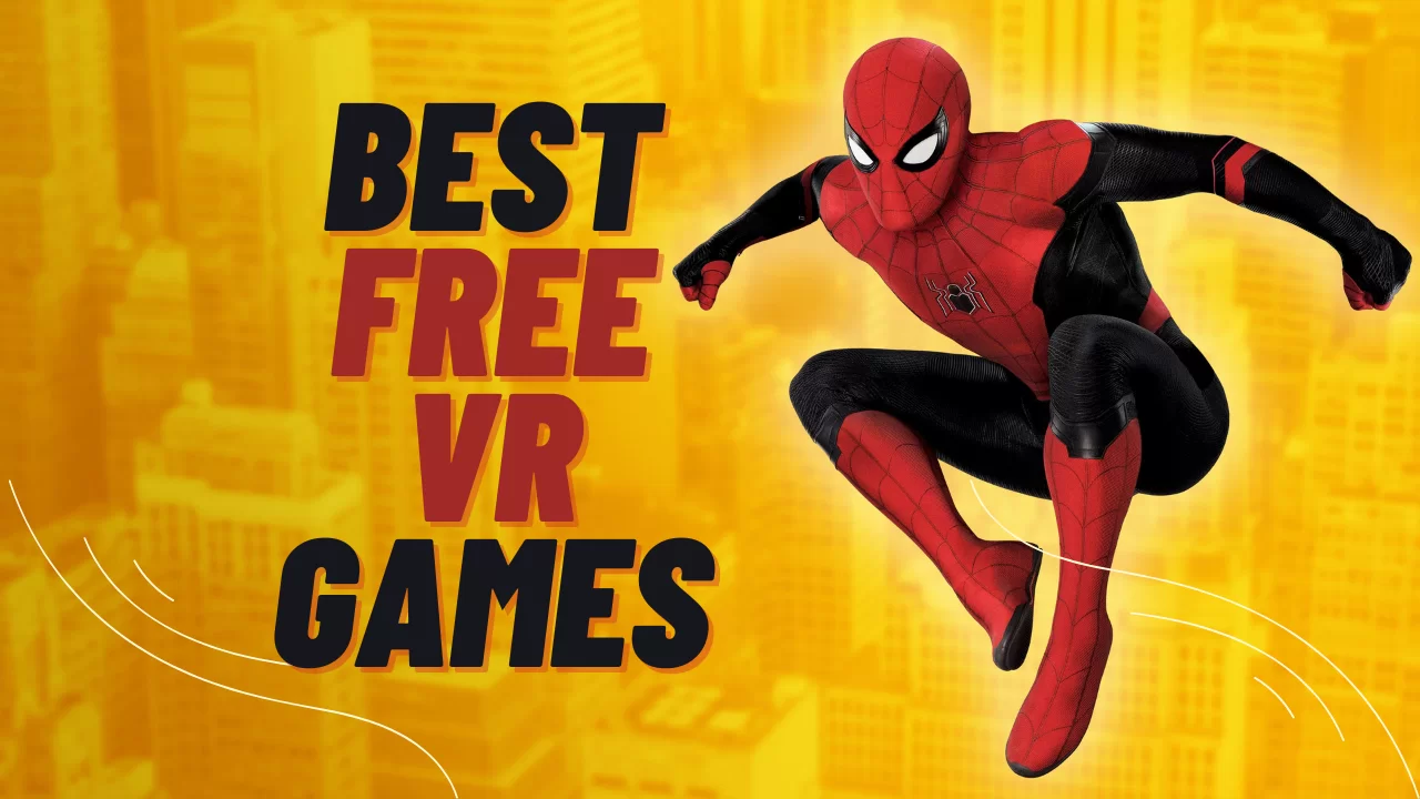 Top free VR games in 2022