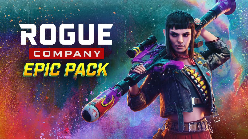 Rogue Company: Cyber Summer Pack