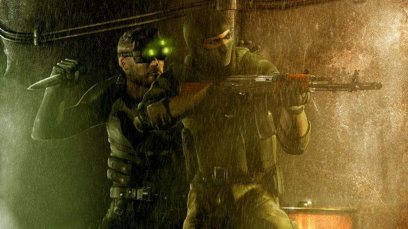 Ubisoft is giving away Tom Clancy's Splinter Cell: Double Agent on PC for FREE