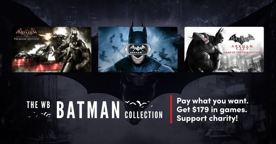 batman wallpaper - Indie Game Bundles