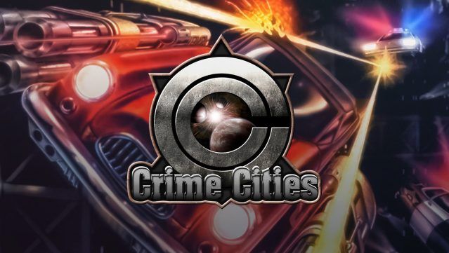 Get Crime Cities Free on PC in a giveaway by GOG