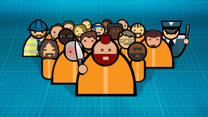 Epic Games is giving away free copies of Prison Architect