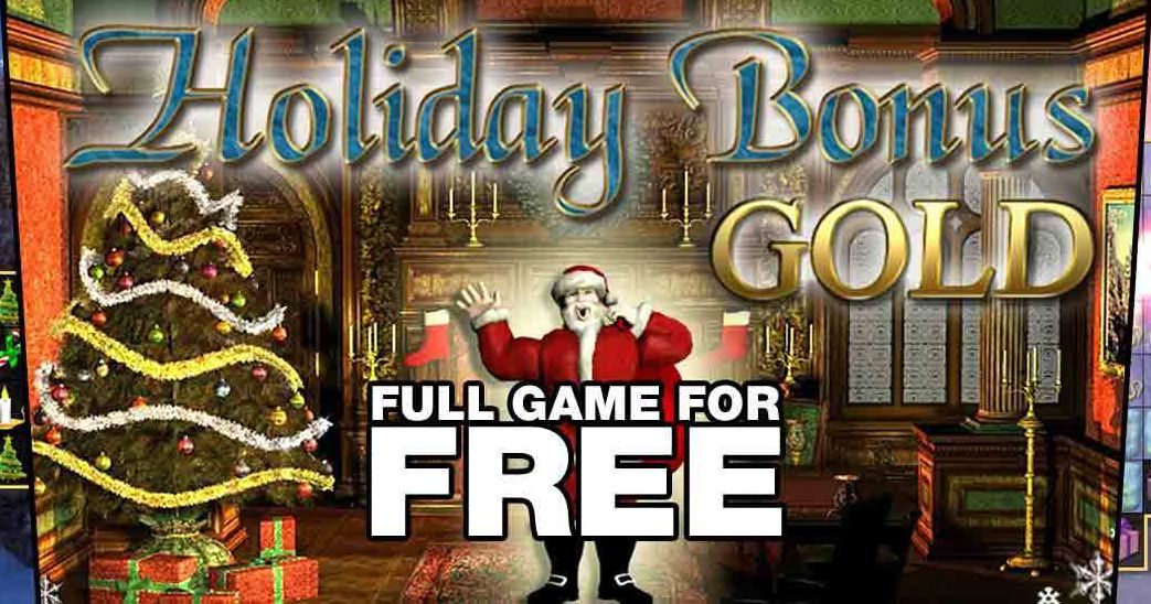 Free Game: Holiday Bonus GOLD is free on IndieGala