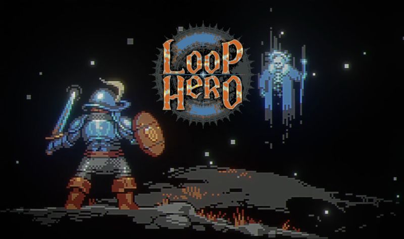Epic Games, Loop Hero'yu 24 saat boyunca ücretsiz veriyor
