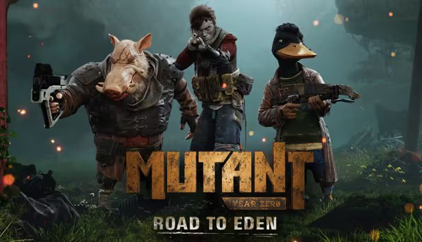 Grab Mutant Year Zero: Road to Eden for free in Epic Games Store for 24 hours