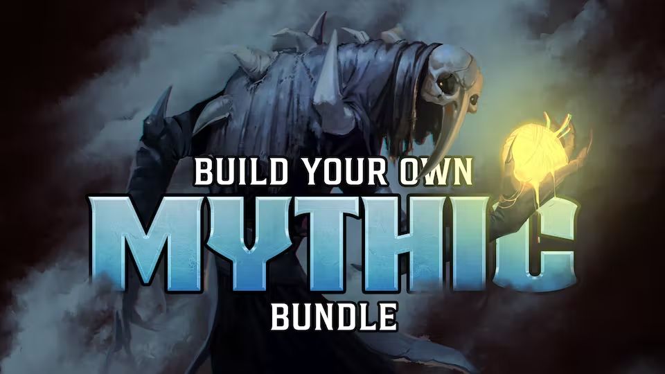 Fanatical Build Your Own Mythic Bundle