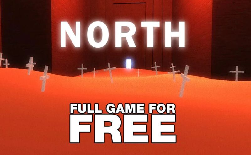 Get NORTH for FREE at IndieGala