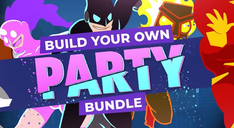 Fanatical Build Your Own Party Bundle