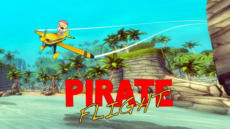 Grab Pirate Flight VR for free on Playstation