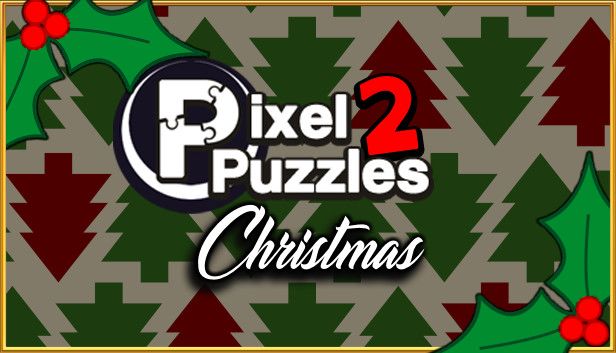 Free Game: Pixel Puzzles 2 Christmas is free on IndieGala
