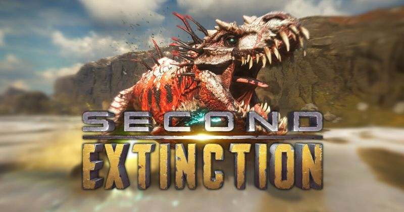 Epic Games Store – get Second Extinction free for the next 24 hours