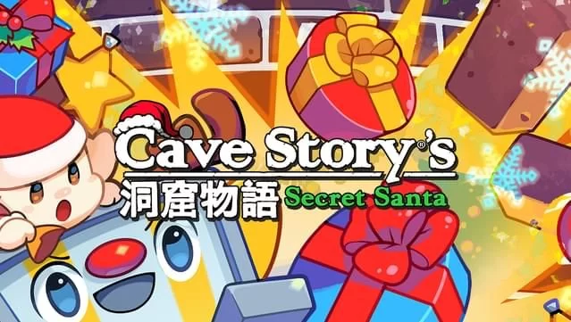 Get Cave Story's Secret Santa for free on PC