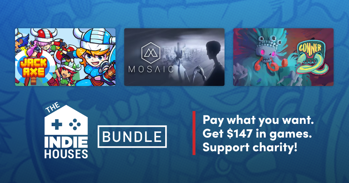 Humble Indie Houses Bundle