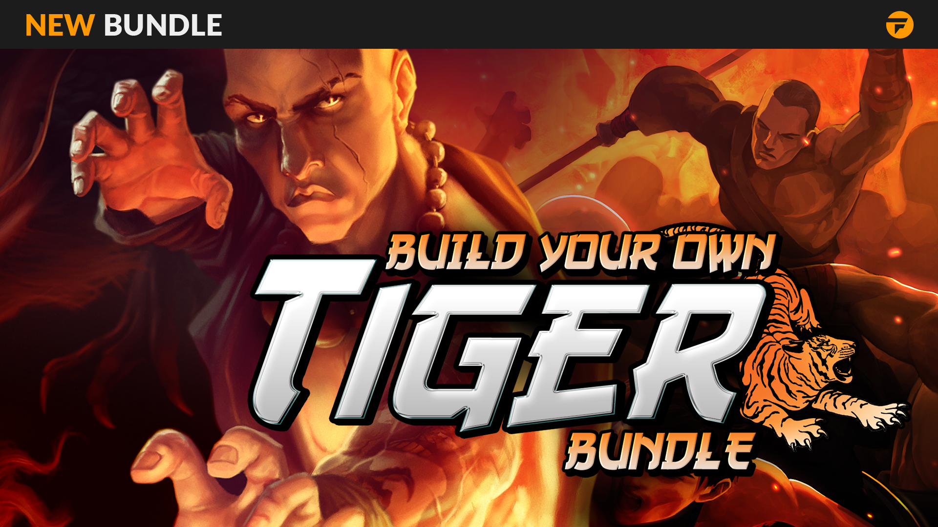 Fanatical Build Your Own Tiger Bundle