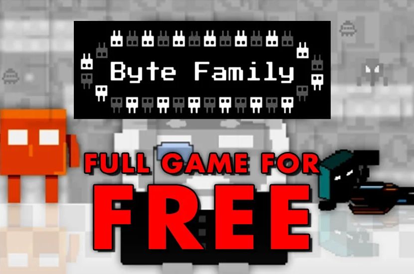 Free Game: Byte Family is free on IndieGala