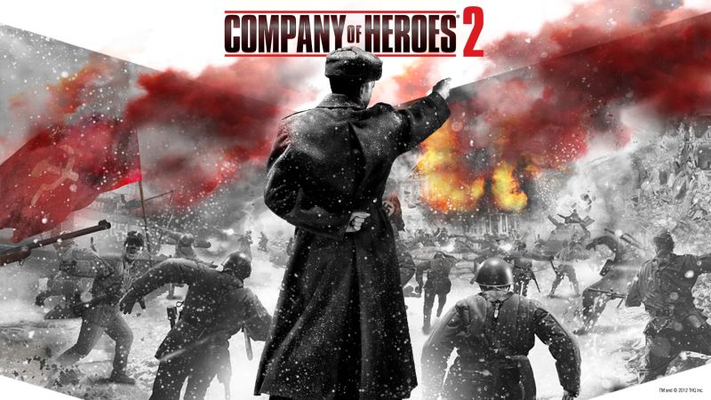 company of heroes 2