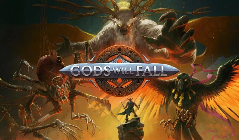 Get Gods Will Fall for free at Epic Games Store