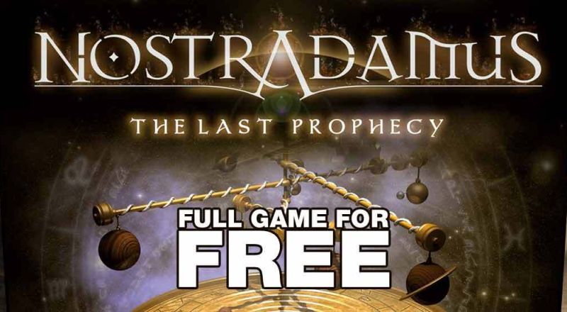 nostradamus free game