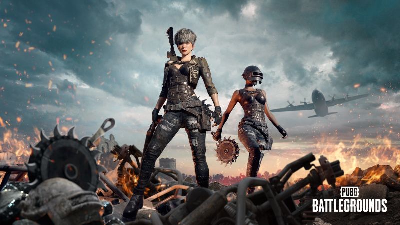 PUBG: Battlegrounds is now F2P on Steam, Xbox and Playstation