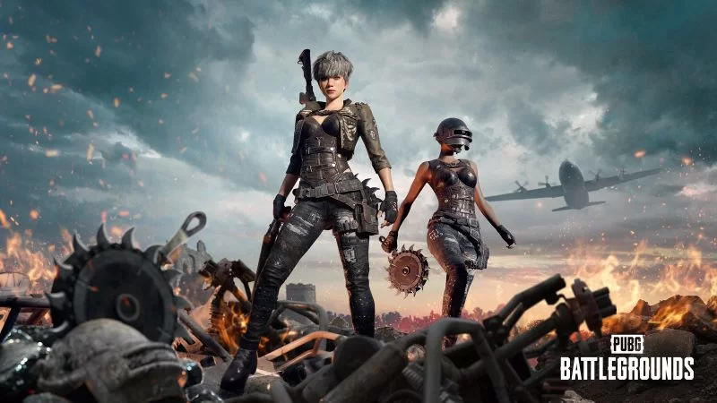 PUBG: BATTLEGROUNDS  Download and Play for Free - Epic Games Store